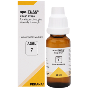 ADEL 7 Apo-Tuss Drop