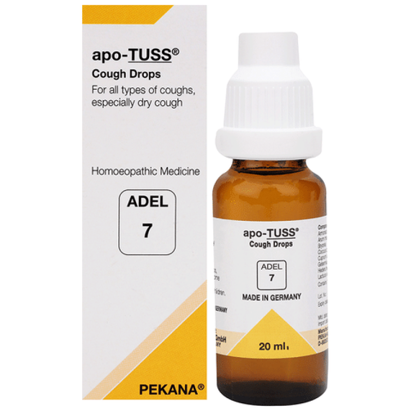 ADEL 7 Apo-Tuss Drop