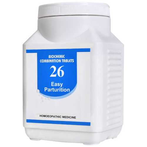 Bakson's Homeopathy Biocombination 26 Tablet