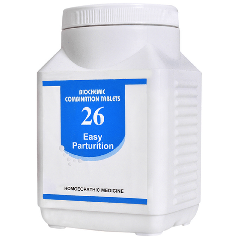 Bakson's Homeopathy Biocombination 26 Tablet