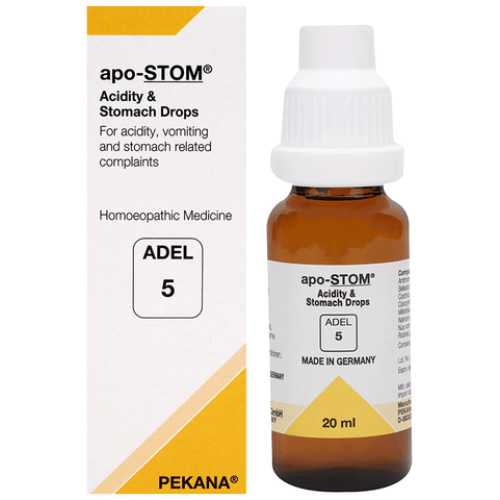 ADEL 5 Apo-Stom Drop