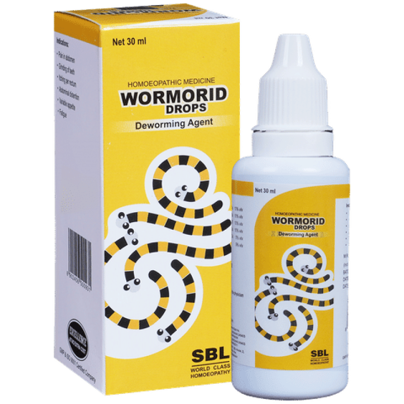 SBL Wormorid Drop
