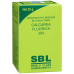 SBL Calcarea Fluorica Biochemic Tablet 30X