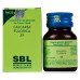SBL Calcarea Fluorica Biochemic Tablet 3X
