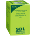 SBL Calcarea Sulphurica Biochemic Tablet 6X
