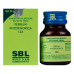 SBL Ferrum Phosphoricum Biochemic Tablet 12X
