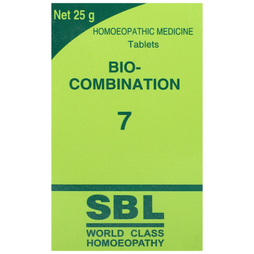 SBL Bio-Combination 7 Tablet