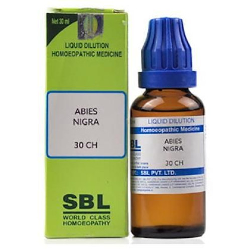 SBL Abies Nigra Dilution 30 CH