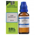 SBL Acid Benzoicum Dilution 30 CH
