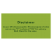 SBL Acid Sulphuricum Dilution 30 CH