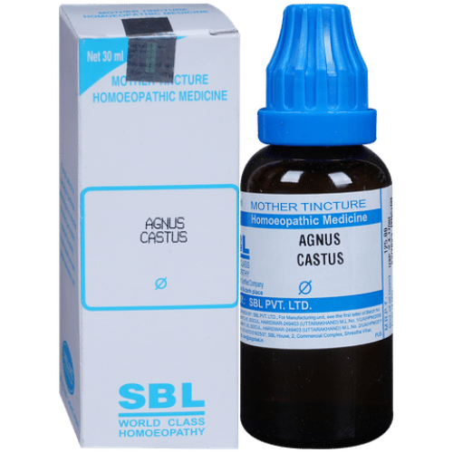 SBL Agnus Castus Mother Tincture Q