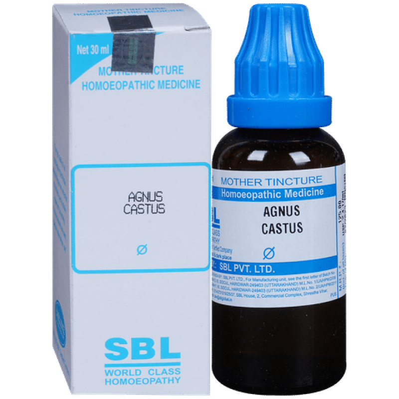 SBL Agnus Castus Mother Tincture Q