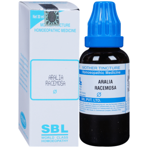 SBL Aralia Racemosa Mother Tincture Q