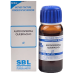 SBL Aspidosperma Quebracho Mother Tincture Q