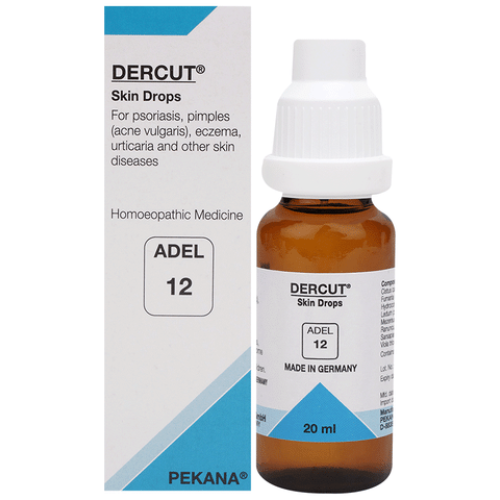 ADEL 12 Dercut Drop