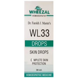 Wheezal WL33 Skin Drop