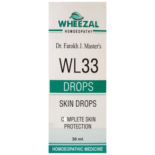 Wheezal WL33 Skin Drop