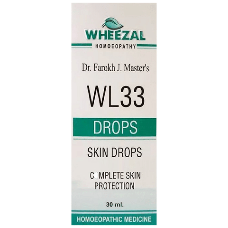 Wheezal WL33 Skin Drop