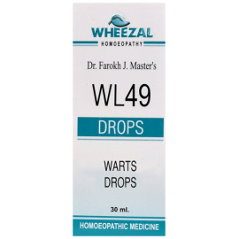 Wheezal WL49 Warts Drop