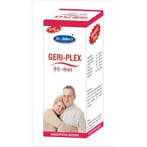 Dr. Johns Geri-Plex Sugar Free Drop