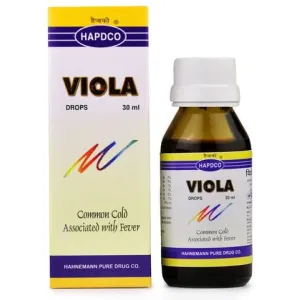 Hapdco Viola Drop
