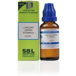 SBL Carcino Adeno Stomach Dilution 12 CH