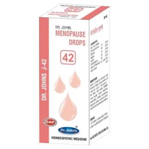 Dr. Johns J-42 Menopause Drop