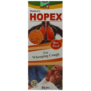 Radient Hopex Syrup