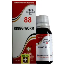 REPL Dr. Advice No.88 Ringg Worm Drop
