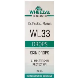 Wheezal WL33 Skin Drop