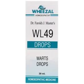Wheezal WL49 Warts Drop