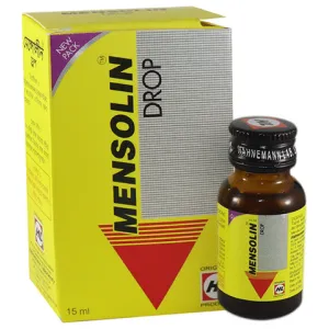 Hahnemann Labs Mensolin Drop