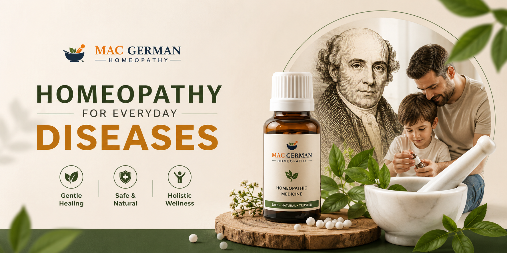 MAC German Homeopathy
